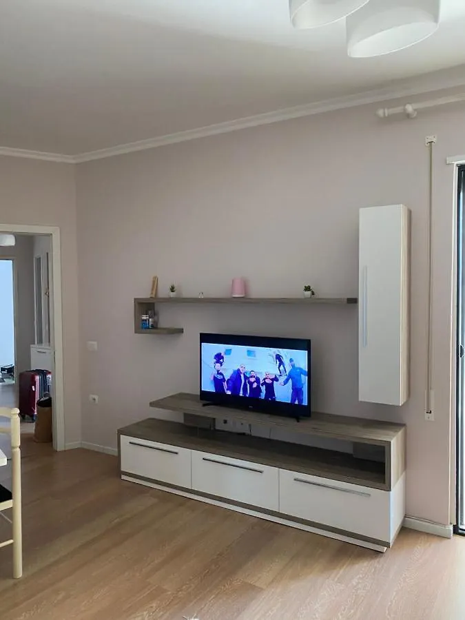 La Casa Apartment Tirana Albanien