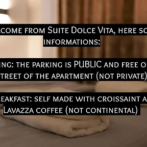 Dolce Apartmán